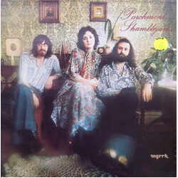 Parchment Shamblejam Vinyl LP USED