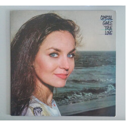 Crystal Gayle True Love Vinyl LP USED