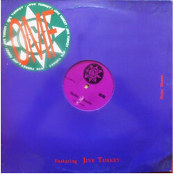 OMF / Jive Turkey Baby Shane Vinyl 12" USED