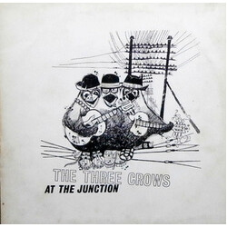 The Three Crows At The Junction Vinyl LP USED