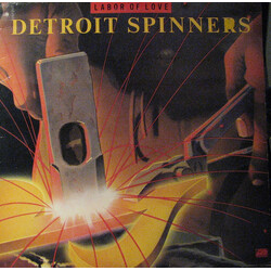 Spinners Labor Of Love Vinyl LP USED