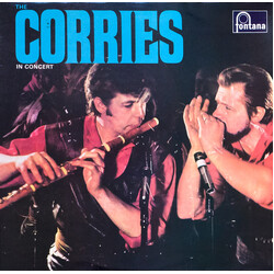 The Corries The Corries In Concert Vinyl LP USED
