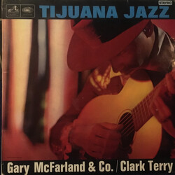 Gary McFarland & Co. / Clark Terry Tijuana Jazz Vinyl LP USED