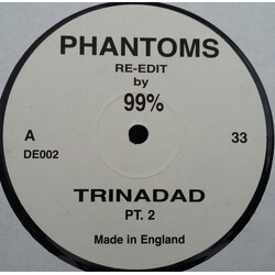 John Gibbs & The U.S. Steel Orchestra / Modern Sound Corporation Trinadad / Safari Vinyl 12" USED