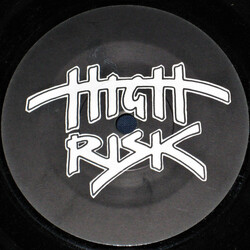 High Risk (6) Must Be Crazy Vinyl 7" USED