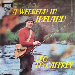 Leo McCaffrey A Weekend In Ireland Vinyl LP USED