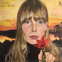 Joni Mitchell Clouds Vinyl LP USED