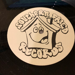 Scanty Because Of You Vinyl 12" USED