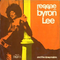 Byron Lee And The Dragonaires Reggae With Byron Lee And The Dragonaires Vinyl LP USED