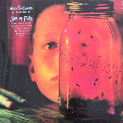 Alice In Chains Jar Of Flies Vinyl 12" USED