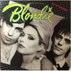 Blondie Eat To The Beat Vinyl LP USED