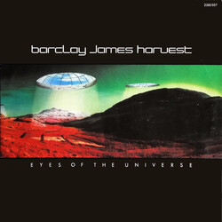 Barclay James Harvest Eyes Of The Universe Vinyl LP USED