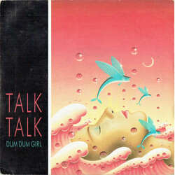 Talk Talk Dum Dum Girl Vinyl 7" USED