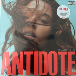 Fletcher (19) In Search Of The Antidote Vinyl LP USED