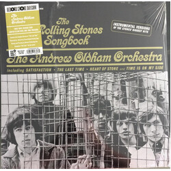 Andrew Loog Oldham Orchestra The Rolling Stones Songbook Vinyl LP USED