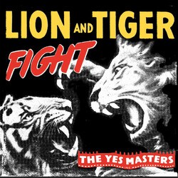 The Yes Masters Lion And Tiger Fight Vinyl 7" USED