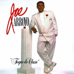 Joe Arroyo Toque De Clase Vinyl LP USED