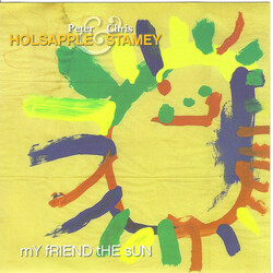 Peter Holsapple / Chris Stamey My Friend The Sun Vinyl 7" USED