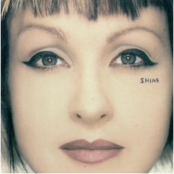 Cyndi Lauper Shine CD USED