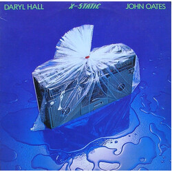 Daryl Hall & John Oates X-Static Vinyl LP USED