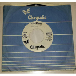 The Special AKA Free Nelson Mandela Vinyl 7" USED