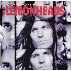 The Lemonheads Come On Feel The Lemonheads CD USED