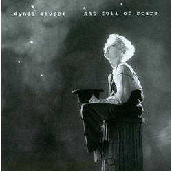 Cyndi Lauper Hat Full Of Stars CD USED
