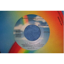 L.A. Dream Team Nursery Rhymes Vinyl 7" USED