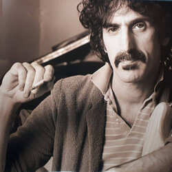 Frank Zappa Shut Up 'N Play Yer Guitar Some More Vinyl LP USED