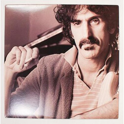 Frank Zappa Shut Up 'N Play Yer Guitar Vinyl LP USED