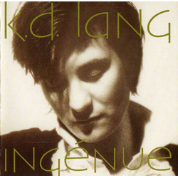 k.d. lang Ingénue CD USED