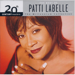 Patti LaBelle The Best Of Patti LaBelle CD USED