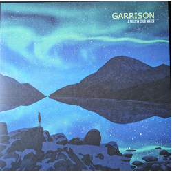 Garrison A Mile In Cold Water Vinyl LP USED