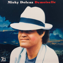Micky Dolenz Demoiselle Vinyl LP USED