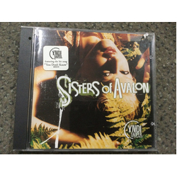 Cyndi Lauper Sisters Of Avalon CD USED