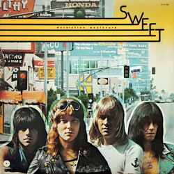 The Sweet Desolation Boulevard Vinyl LP USED