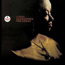 Lorez Alexandria Alexandria The Great Vinyl LP USED