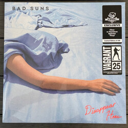 Bad Suns Disappear Here Vinyl LP USED