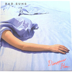 Bad Suns Disappear Here Vinyl LP USED