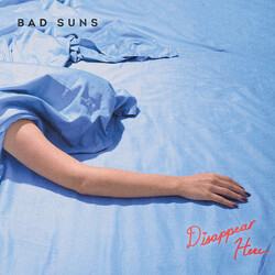 Bad Suns Disappear Here Vinyl LP USED
