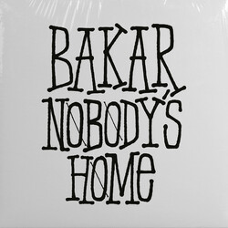 Bakar (2) Nobody's Home Vinyl LP USED