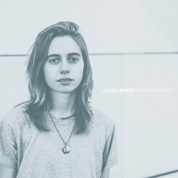 Julien Baker Sprained Ankle Vinyl LP USED