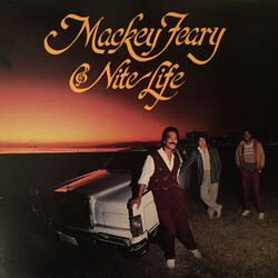 Mackey Feary / Nite Life (5) Mackey Feary & Nite Life Vinyl LP USED