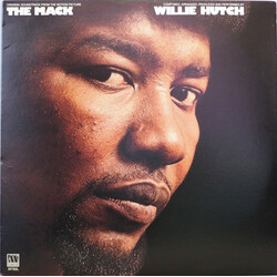 Willie Hutch The Mack Vinyl LP USED