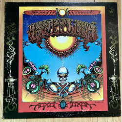 The Grateful Dead Aoxomoxoa Vinyl LP USED