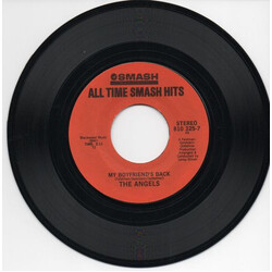 The Angels (3) My Boyfriend's Back Vinyl 7" USED