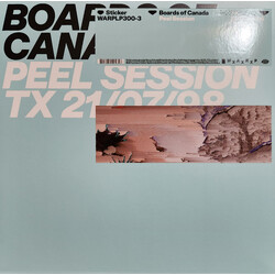 Boards Of Canada Peel Session TX 21/07/98 Vinyl 12" USED