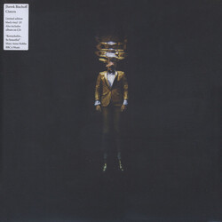 Jherek Bischoff Cistern Multi Vinyl LP/CD USED