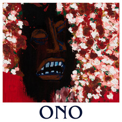 ONO KONGO / MERCY Vinyl LP USED