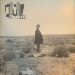 Model Citizen (10) Guts Vinyl 12" USED